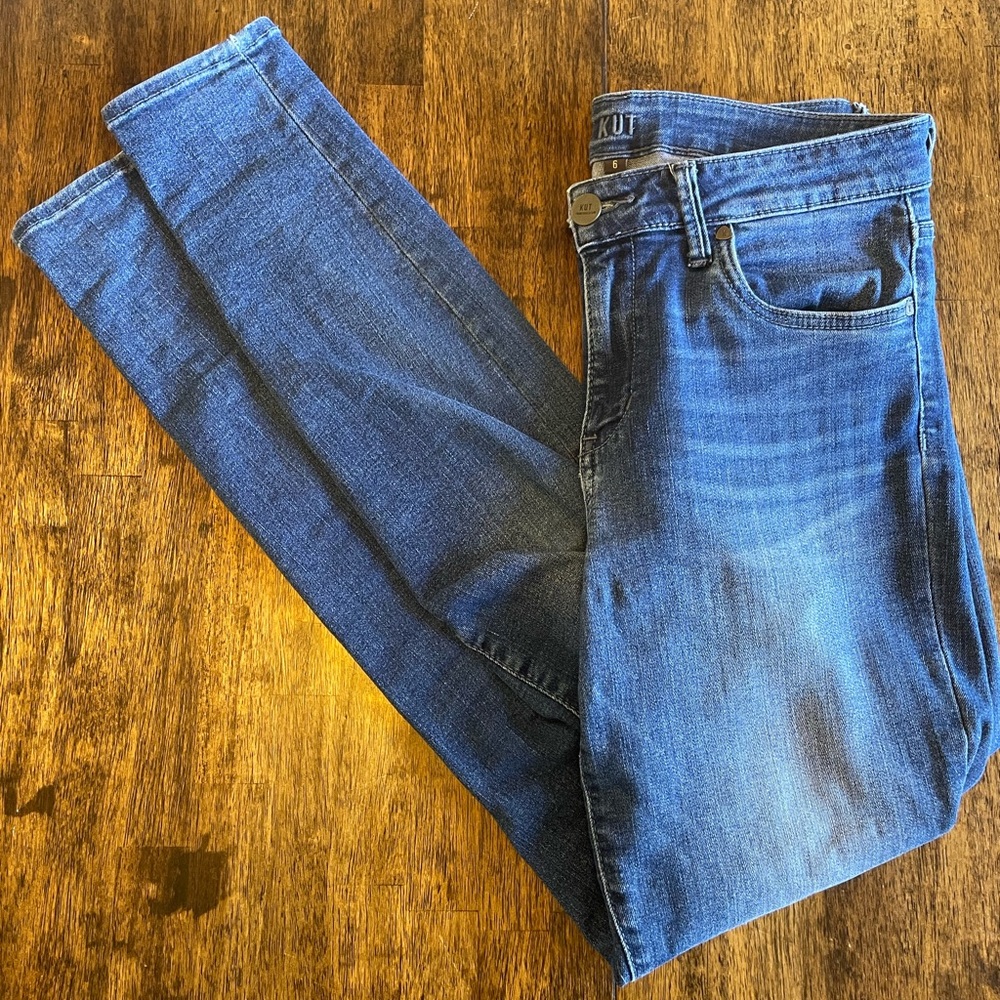 Kut from the Kloth Skinny Jeans